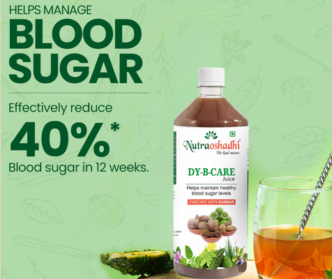 NutraOshadhi Dy-B-Care