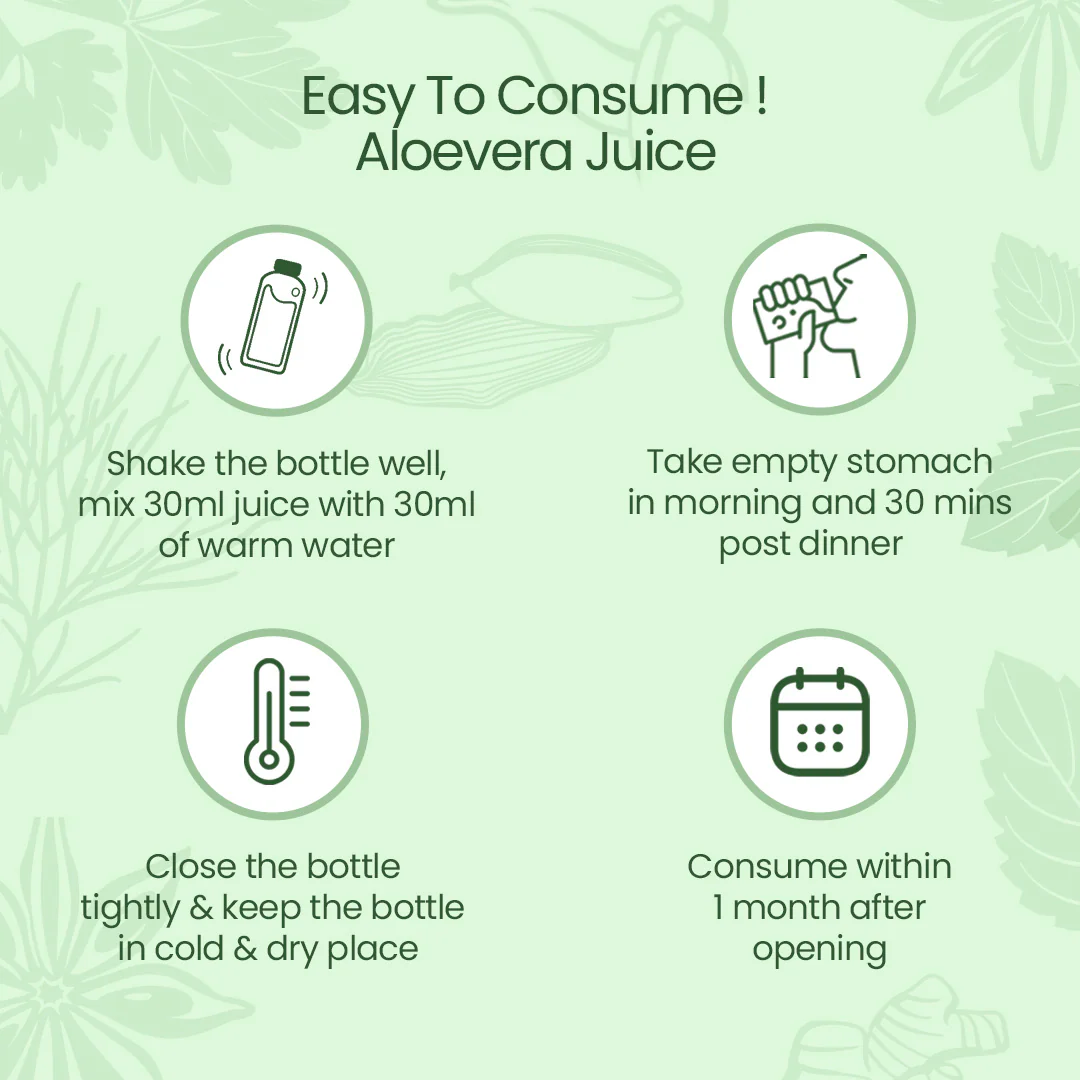 ALOE VERA JUICE