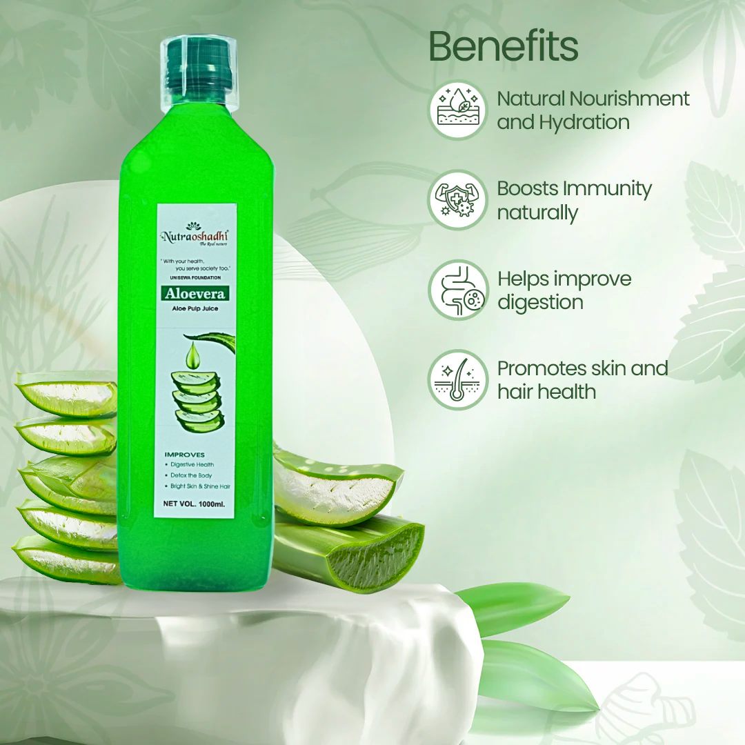 ALOE VERA JUICE