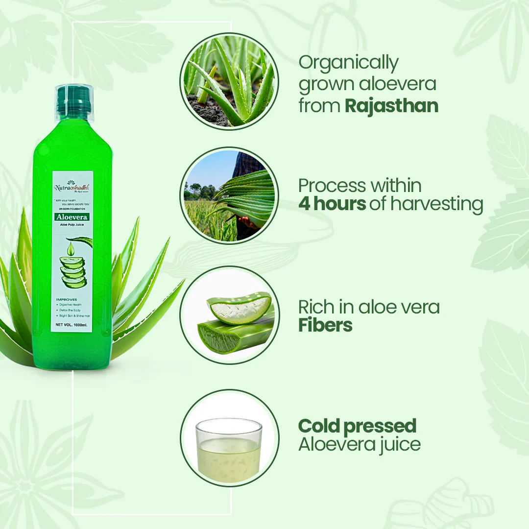 ALOE VERA JUICE