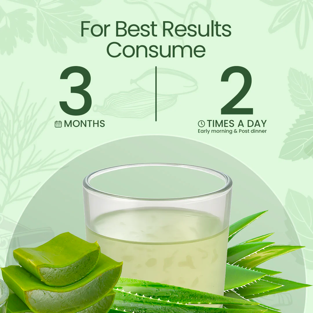 ALOE VERA JUICE