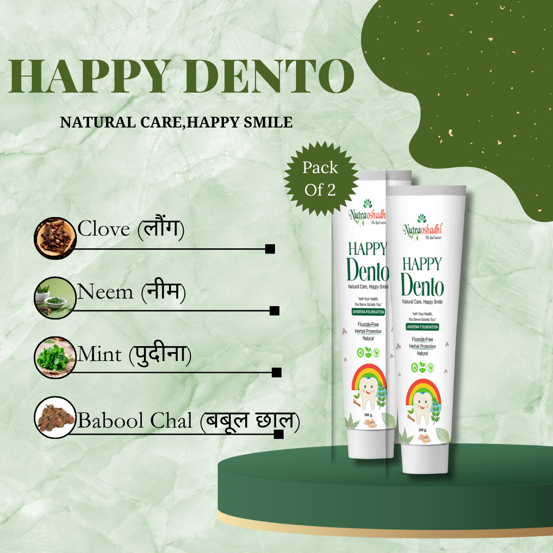 Happy Dento ToothPaste