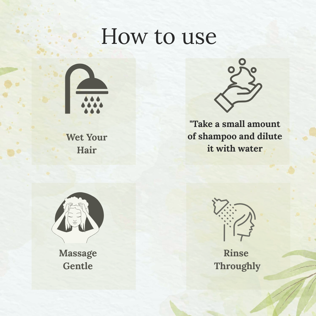 NutraOshadhi Soya Hair Shampoo(180 ML)