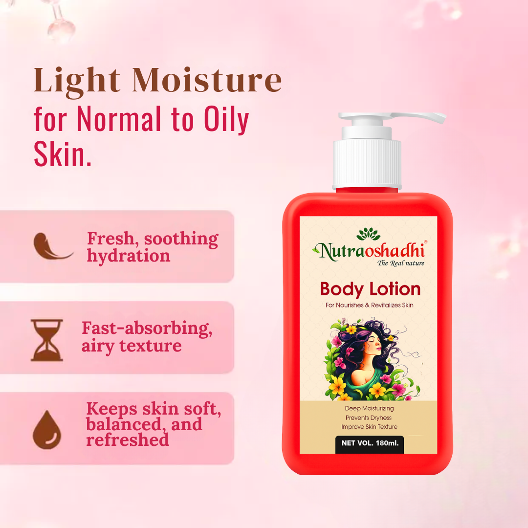 Cocoabutter Honey Body Lotion 180 ML