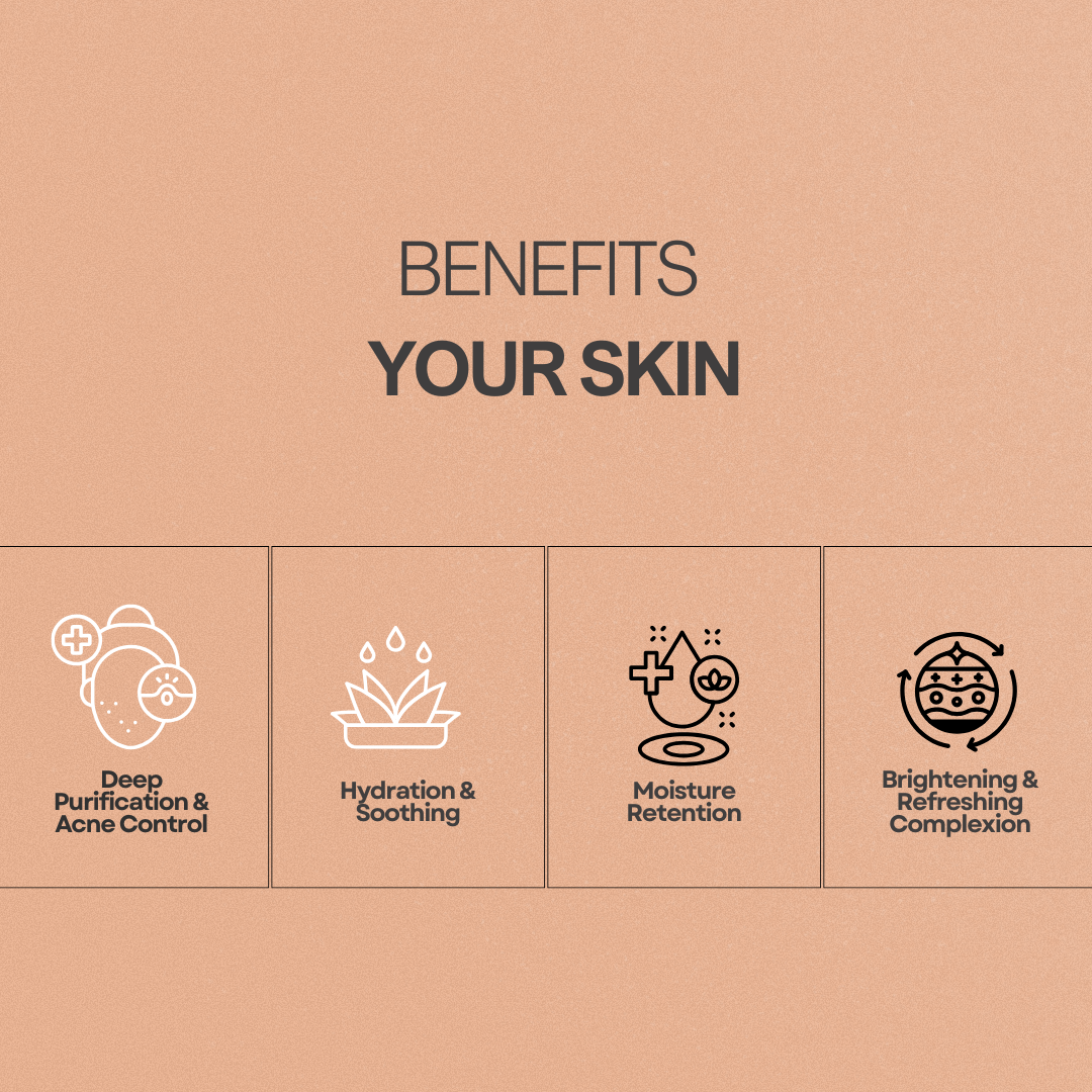 Green Apple Face Wash 180ml