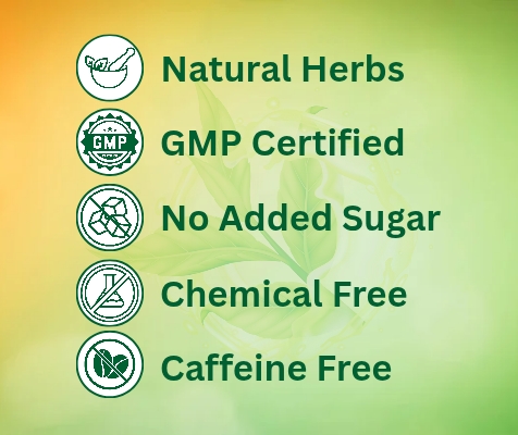 Detox Tea ( 60 Teblets )