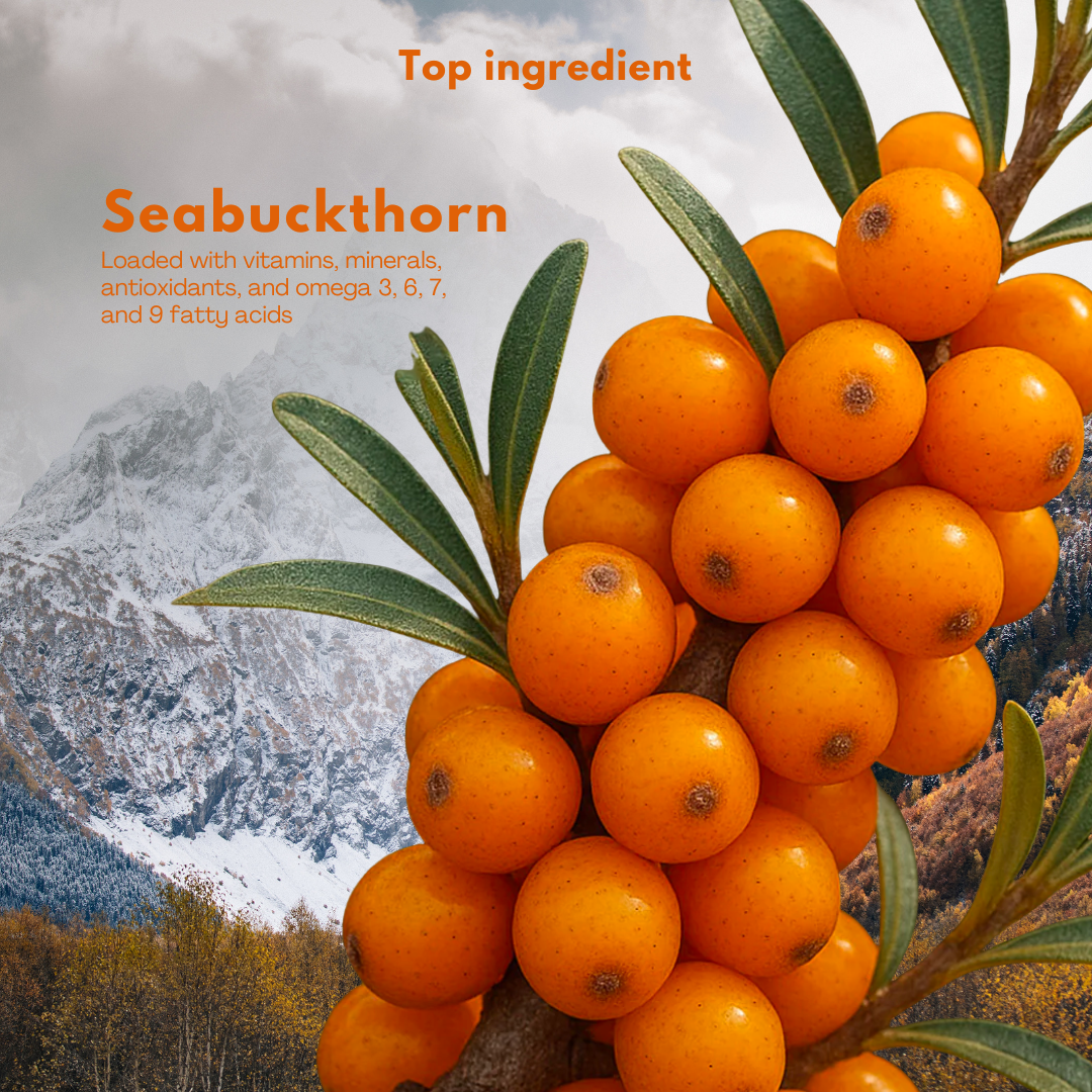 Sea Buckthorn Juice