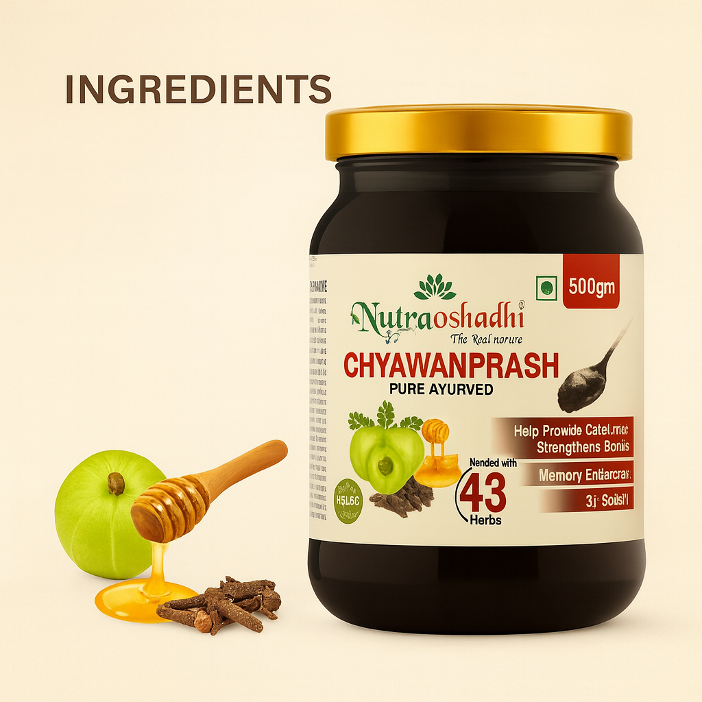 Chyawanprash