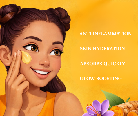 Kesar & Curcumin Face Cream (30gm)