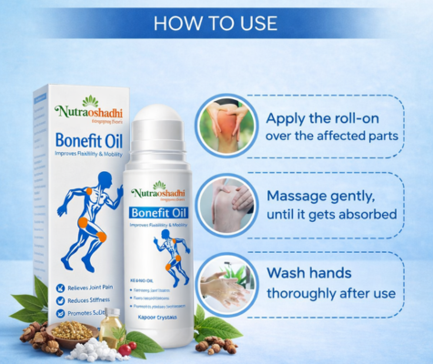 Bonefit Oil