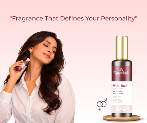 ROLL-ON ATTARS (4 Unit)