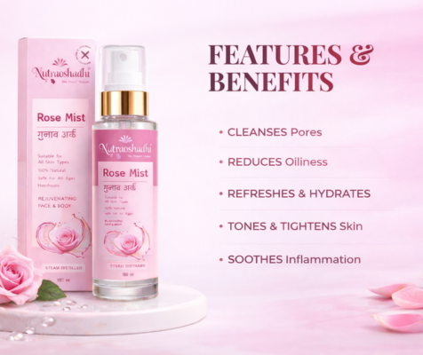 ROSE MIST